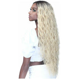 Bobbi Boss Glueless Premium Synthetic 13" x 4" Deep HD Lace Frontal Wig - MLF255 Danica