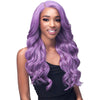 Bobbi Boss Glueless Premium Synthetic 13" x 4" Deep HD Lace Frontal Wig - MLF264 Paisley