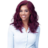 Bobbi Boss Soft Wave Synthetic Lace Front Wig - MLF578 Serenity