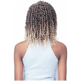 Bobbi Boss Natural Style Synthetic Lace Front Wig - MLF612 Nu Locs Spring Twist 14 (3T4/30613 ONLY)