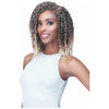 Bobbi Boss Natural Style Synthetic Lace Front Wig - MLF612 Nu Locs Spring Twist 14