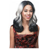 Bobbi Boss Synthetic Lace Front Wig – MLF634 Deja (3T4/60/YEL & TTAQUABLU only)
