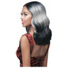 Bobbi Boss Synthetic Lace Front Wig – MLF634 Deja (3T4/60/YEL & TTAQUABLU only)