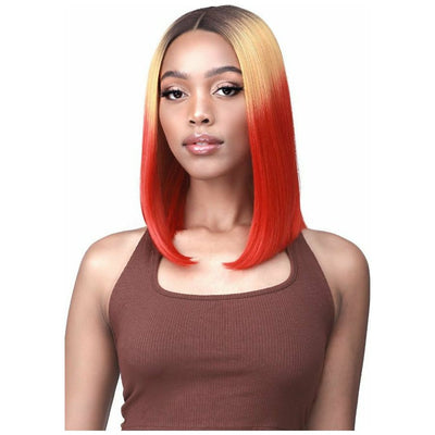 Bobbi Boss Synthetic Lace Front Wig – MLF641 Audra