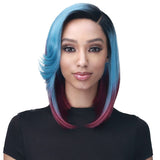 Bobbi Boss Synthetic Lace Front Wig – MLF651 Luisa
