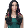 Bobbi Boss Synthetic Lace Front Wig – MLF653 Adelyn