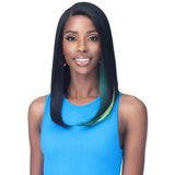 Bobbi Boss Glueless Premium Synthetic 13" x 4" Deep HD Lace Frontal Wig - MLF688 Astrid (HH2/61327 only)