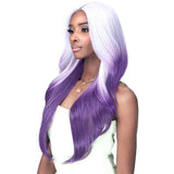 Bobbi Boss Premium Synthetic Glueless Grip HD Lace Front Wig – MLF705 Madilyn