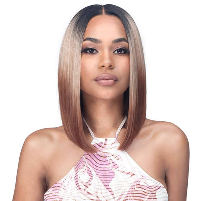 Bobbi Boss Synthetic Lace Front Wig - MLF902 Bryony