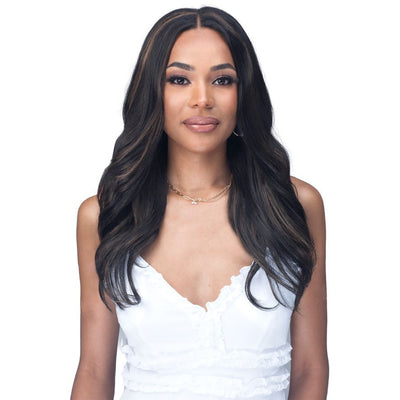 Bobbi Boss Synthetic Lace Front Wig - MLF904 Hathaway