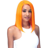 Bobbi Boss Synthetic Lace Front Wig - MLF917 Rubie