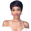 Bobbi Boss Miss Origin Human Hair Blend Wig – MOG011 June