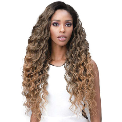 Bobbi Boss Miss Origin DesignerMix Full Cap Half Wig - MOGFC003 Ocean Wave