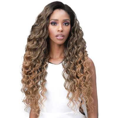 Bobbi Boss Miss Origin DesignerMix Full Cap Half Wig - MOGFC003 Ocean Wave (TT1B/27 & TT1B/350 only)