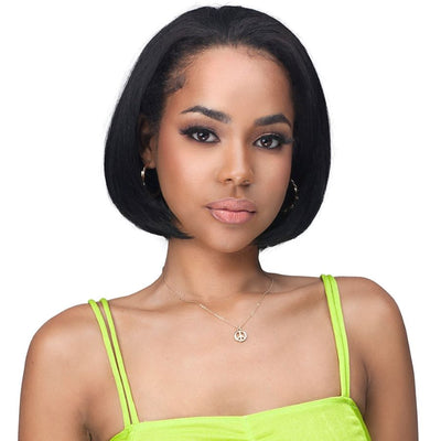 Bobbi Boss Miss Origin Synthetic Full Cap Half Wig - MOGFC026 Alena