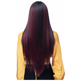 Bobbi Boss Miss Origin Human Hair Blend Lace Part Wig – MOLP001 Eugenia