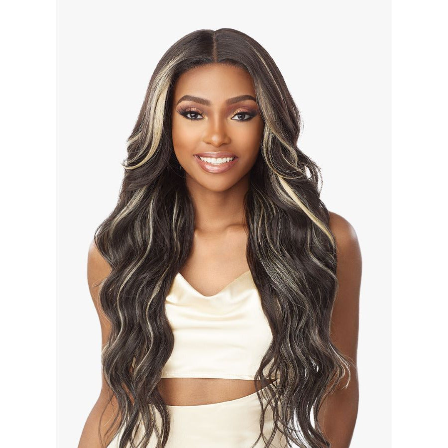 Sensationnel Butta Synthetic HD Lace Front Wig - Butta Unit 34