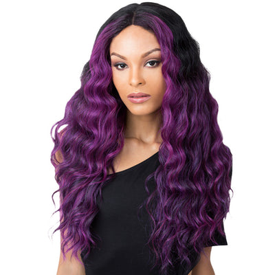 It's A Wig! Lace Part Synthetic Wig – Edgar