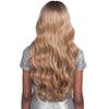 Bobbi Boss Human Hair Blend 13" x 4" Swiss Lace Front Wig – MBLF190 Carmela