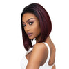 Janet Collection Melt Transparent  13" X 6" HD Lace Frontal Wig - Asia (2 & TT1B VELVET WINE only)