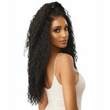 Outre Perfect Hairline 13" x 6" Fully Hand-Tied Synthetic HD Lace Frontal Wig - Yvette