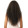 Outre Perfect Hairline 13" x 6" Fully Hand-Tied Synthetic HD Lace Frontal Wig - Yvette