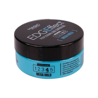 Magic Collection EDGEffect Professional Edge Control Gel Mega Hold Blue 1 oz