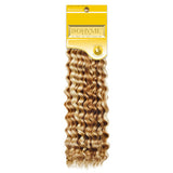 Bohyme Gold Remi Weave (Hand-Tied) – Deep Wave 18"