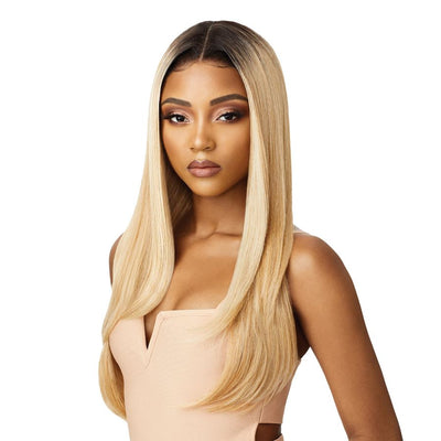 Outre Melted Hairline HD Synthetic Lace Front Wig - Aaliyah (1-Jet black only)