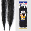 Freetress Synthetic Crochet Braids - 3X Pre-Fluffed Poppin Twist 24"