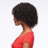 Janet Collection Natural Curly Premium Synthetic Wig - Natural Afro Oren