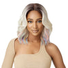 Outre Color Bomb Synthetic Lace Front Wig - Marina