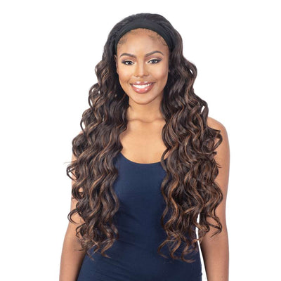 Freetress Equal Synthetic Fullcap Headband Wig - Utopia