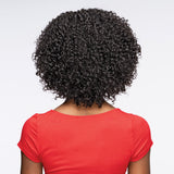 Janet Collection Natural Curly Premium Synthetic Wig - Natural Afro Neha