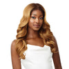 Outre Perfect Hairline 13" x 6" Fully Hand-Tied Synthetic HD Lace Frontal Wig - Evona