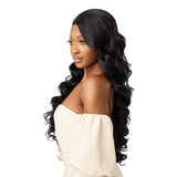 Outre Melted Hairline HD Synthetic Lace Front Wig - Chandell (613 only)