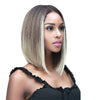 Bobbi Boss HD Ultra Scalp Illusion 13" X 5" Synthetic Lace Frontal Wig - MLF470S Cherie Short (1 & 1B only)