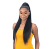 Shake-N-Go Organique Pony Pro Wrap-Around Weave Ponytail – Sleek Straight (Weave)