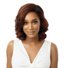 Outre Synthetic Deluxe Lace Front Wig - Noria