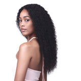 Bobbi Boss 100% Unprocessed Bundle Human Hair 360 HD Lace Wig - MHLF752 Korin