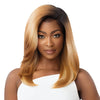 Outre Sleeklay Synthetic Lace Front Wig - Vernisha (613 ONLY)
