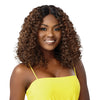 Outre The Daily Wig Synthetic Wet & Wavy Lace Part Wig - Damaris