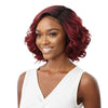 Outre EveryWear HD Synthetic Lace Front Wig - Every19