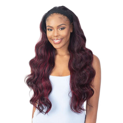 Freetress Equal Synthetic Fullcap Headband Wig - Eternal