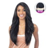 FreeTress Equal Synthetic Lite HD Lace Front Wig – Rose