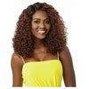 Outre The Daily Wig Synthetic Wet & Wavy Lace Part Wig - Damaris
