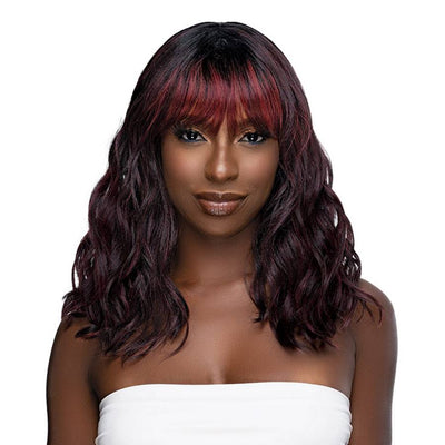 Janet Collection MyBelle Synthetic Wig - Mybelle Nona