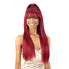 FreeTress Equal HD Illusion Synthetic Half Up Lace Frontal Wig - HDL-11