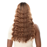 Outre Synthetic Lace Front Wig - Sonya