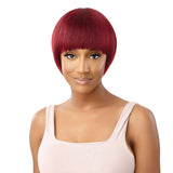 Outre WIGPOP Synthetic Wig - Honey ( STRAWBERRY BLONDE only)